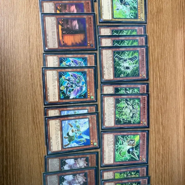 [BUNJANG] Yu-Gi-Oh! PSY-Frame Deck Bundle Set / 유희왕 psy덱 일괄 판매