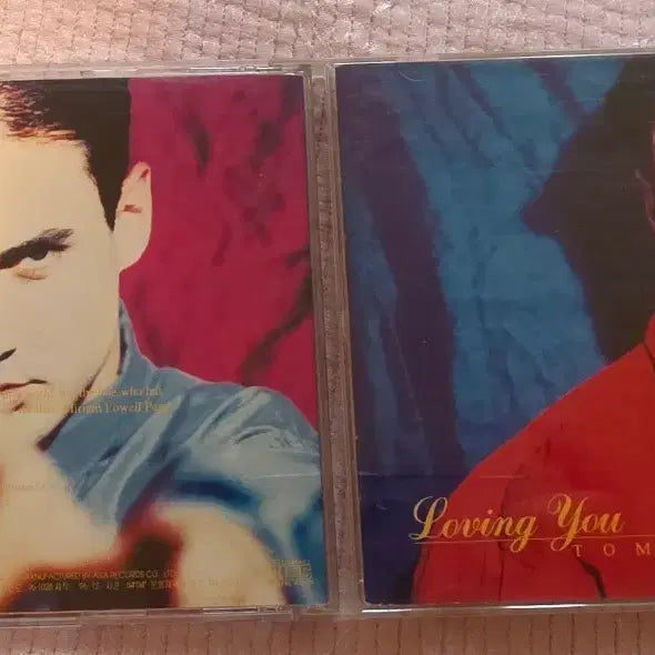 [BUNJANG] Tommy Page Loving You CD / 타미 페이지 희귀 Loving You CD 토미페이지 Tommy Page 토미 페이지