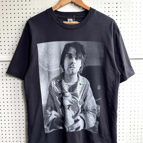 [BUNJANG] Open Studio Charles Peterson x Ren 93 T-Shirt / 오픈 스튜디오 찰스 피터슨과 렌 93 티