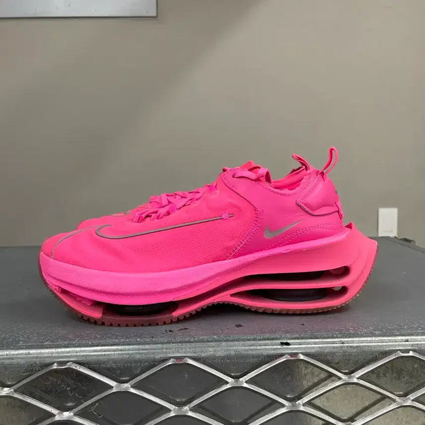 [BUNJANG] Nike Zoom Double Stacked Pink Blast / 나이키 줌 더블 스택드 핑크 블라스트 250 (gr-5808)