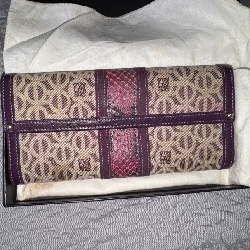 [BUNJANG] Louis Quatorze Women's Wallet / 루이까또즈 여성 지갑