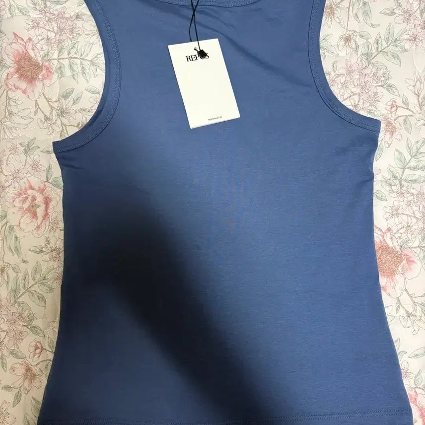 [BUNJANG] Refos Sleeveless Top / 리포스 나시