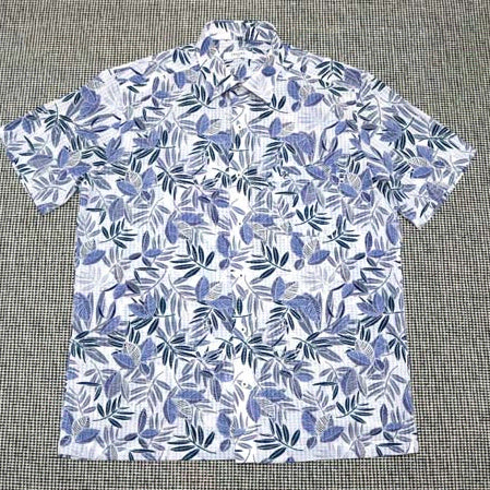 [BUNJANG] Indian Cool Short-Sleeve Shirt Size 100 / 인디안 시원한 반팔 셔츠 100