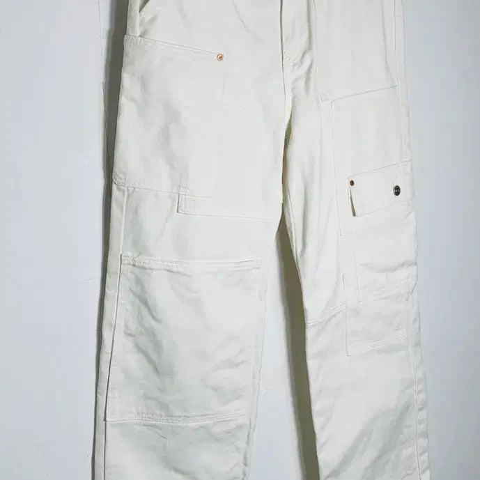 [BUNJANG] Andersson Bell Patchwork Denim Pants (31 Inch) / 앤더슨벨 팬츠