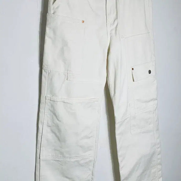 [BUNJANG] Andersson Bell Patchwork Denim Pants (31 Inch) / 앤더슨벨 팬츠