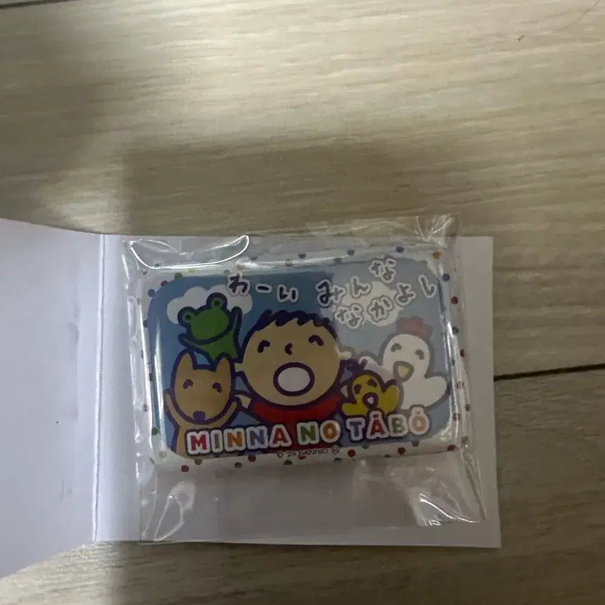 [BUNJANG] Sanrio Minna no Tabo Acrylic Clip / 산리오 민나노타보 아크릴 클립