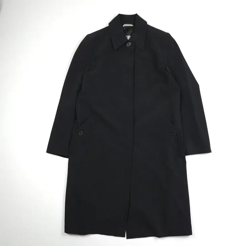 [BUNJANG] Max Mara Black Coat / 막스마라 코트 블랙 [M]