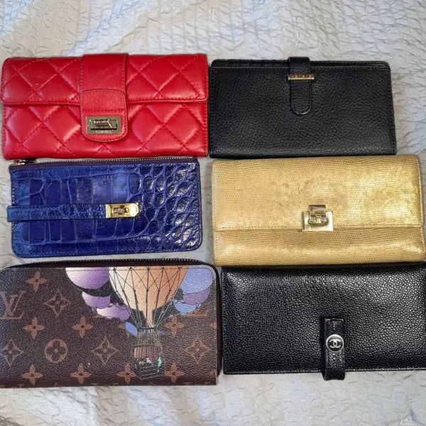 [BUNJANG] Women's Wallet / 여성 지갑