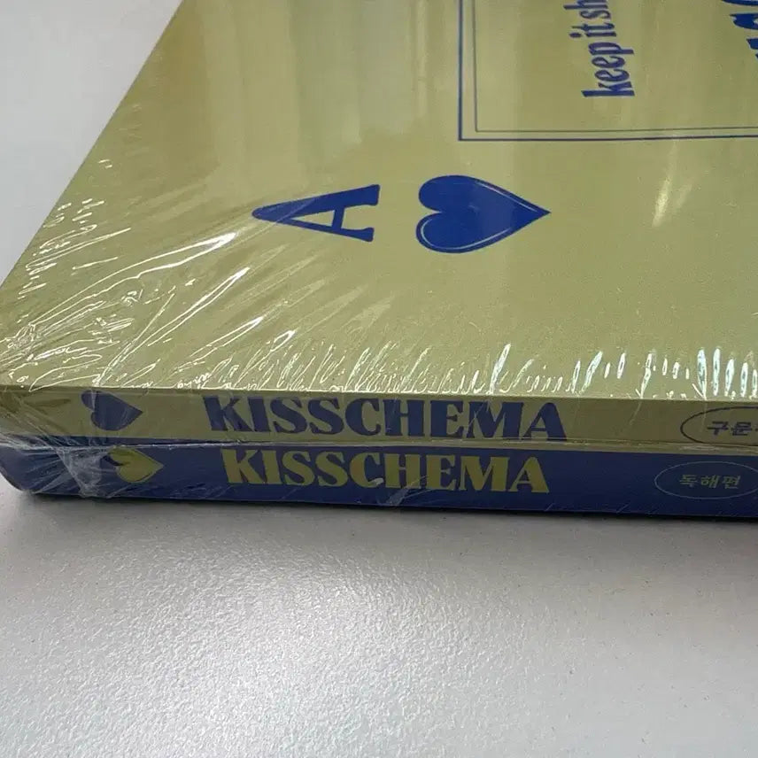 [BUNJANG] 2027 KIS Schema Reading + Syntax Edition / 2027 키스키마 독해편+구문편