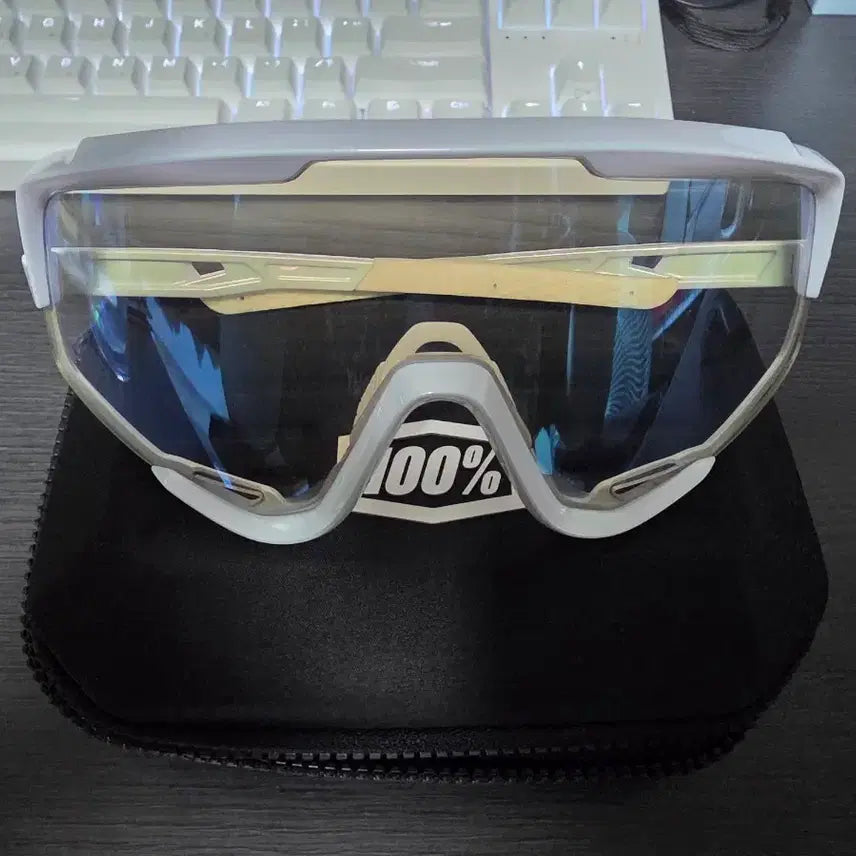 [BUNJANG] 100% Glendale Bastille Edition Goggles / 100% 글렌데일 바스티유 에디션