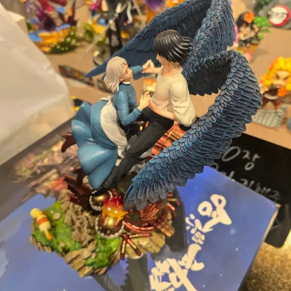 [BUNJANG] Howl's Moving Castle Resin Figure / 하울의 움직이는 성 레진피규어