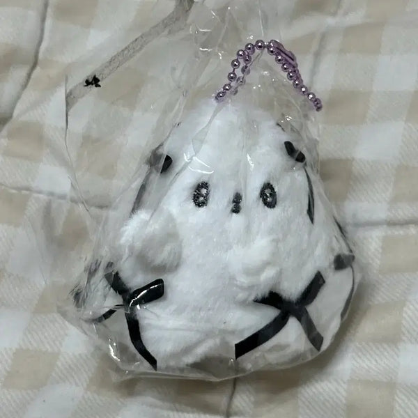 [BUNJANG] Ribbon Charm Keychain / 리본 키링