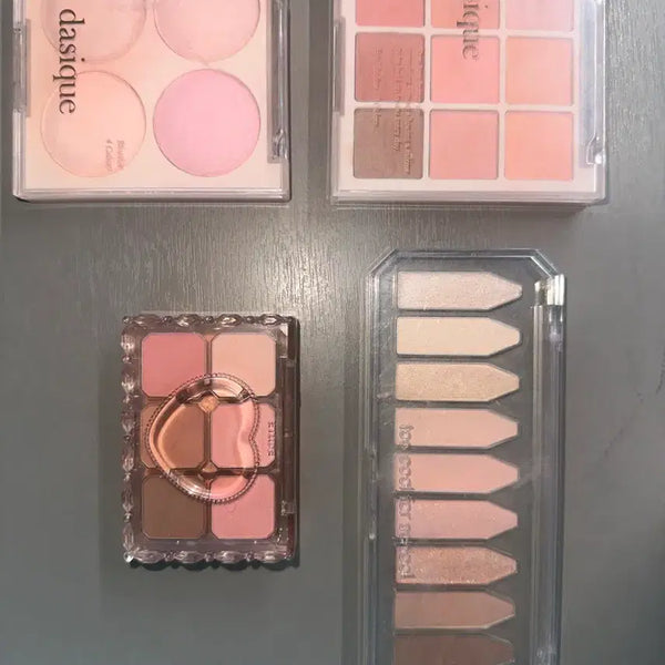 [BUNJANG] Daisyik, Etude, Too Cool For School Spring Warm Tone Makeup Bundle / 봄웜 화장품 판매합니다!!!