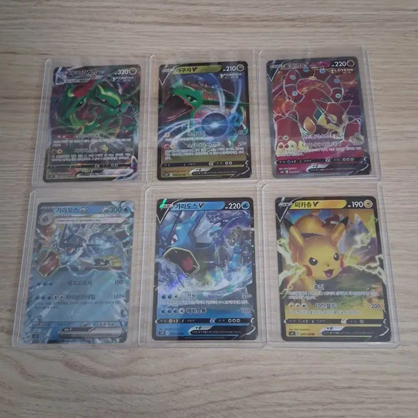 [BUNJANG] Pokemon Card Bundle (35 Cards) / 포켓몬카드 35장 일괄 급처합니다.