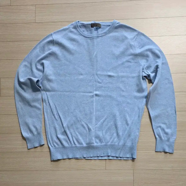 [BUNJANG] Giordano Cotton Knit Bundle Set / 지오다노 면니트 g에센셜 100 103 105 107 일괄판매