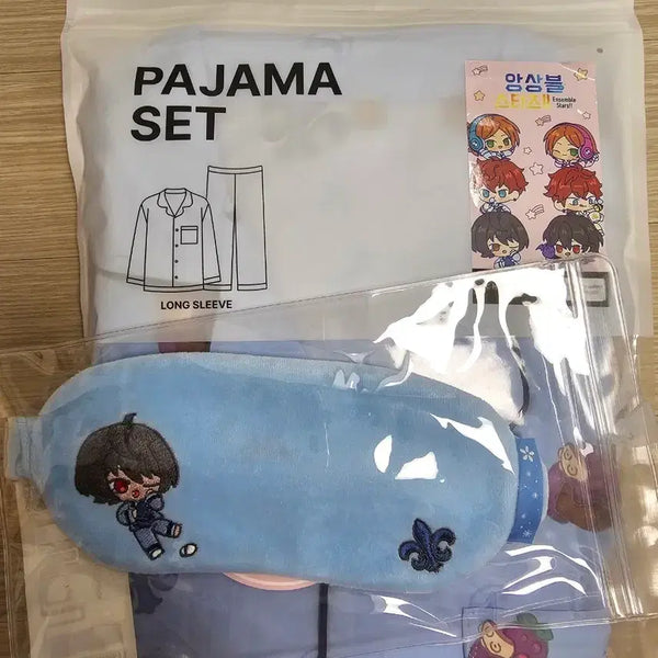 [BUNJANG] SPAO Ensemble Stars Tsukinaga Leo Pajama Set / 스파오 앙상블 스타즈 리츠 파자마 세트