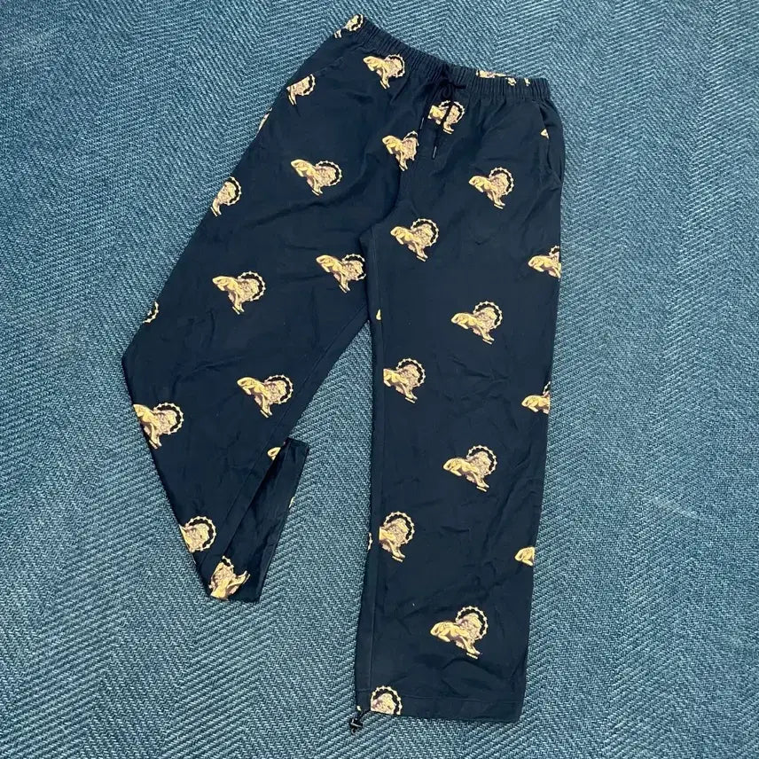 [BUNJANG] Wekanders String Pants (Size L) / [L] 위캔더스 스트링 팬츠 바지 만원샵