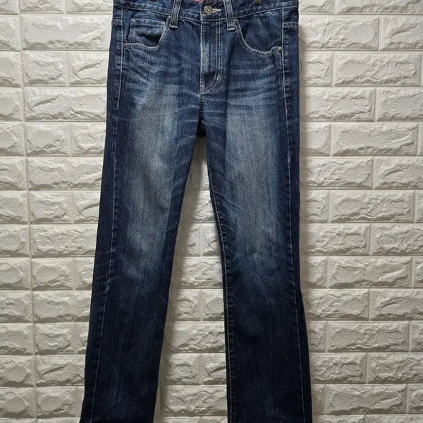[BUNJANG] Guess Slim Straight Fit Denim Jeans 30 / 게스 청바지 데님팬츠 30