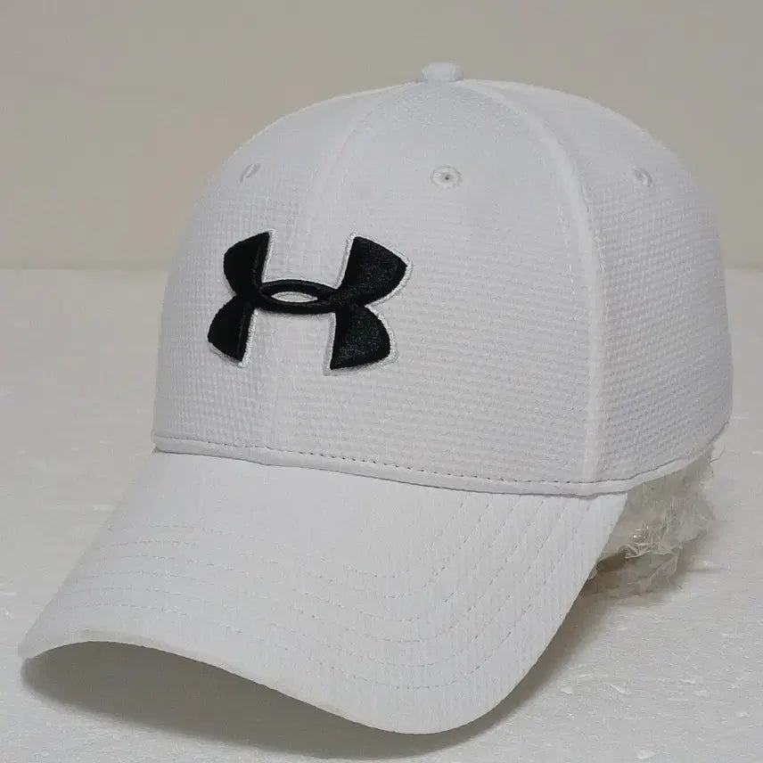 [BUNJANG] Under Armour Big Logo Ball Cap Hat / (M~L) 언더아머 빅로고 볼캡 모자