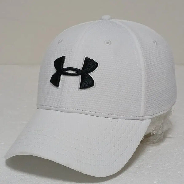 [BUNJANG] Under Armour Big Logo Ball Cap Hat / (M~L) 언더아머 빅로고 볼캡 모자