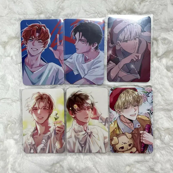 [BUNJANG] Debut or Die Bundle Set Photocard / (일괄) 데못죽 포카