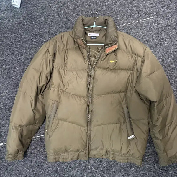 [BUNJANG] Nike Vintage Short Puffer Jacket XL / 나이키 빈티지 숏패딩