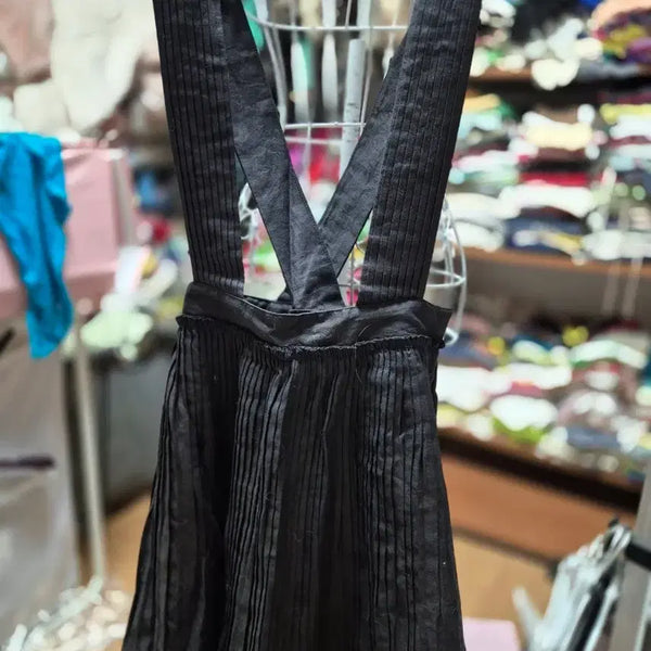 [BUNJANG] Alexander Wang Suspender Dress / 알렉산더왕 멜방 원피스