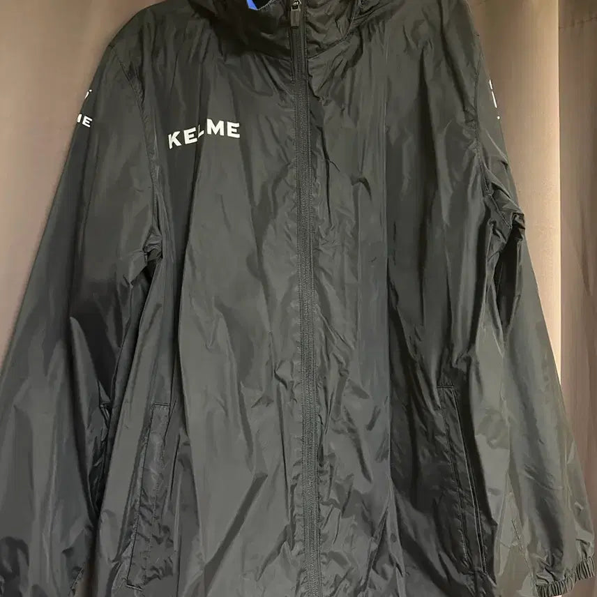 [BUNJANG] KelmI Windbreaker Jacket L 100 / 켈미 바람막이 자켓 L 100