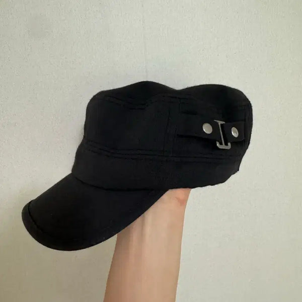 [BUNJANG] Military Hat Unisex Size S / 군모 모자 남녀공용 판매