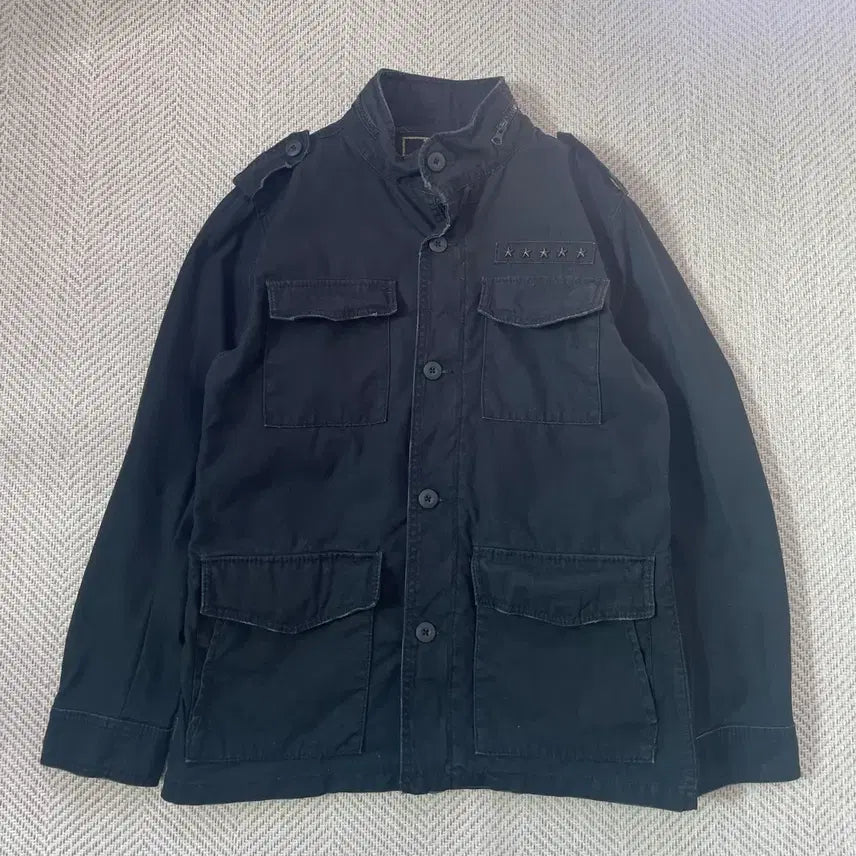 [BUNJANG] Vintage Replica M65 Military Jacket / 빈티지 복각 m65 밀리터리 자켓