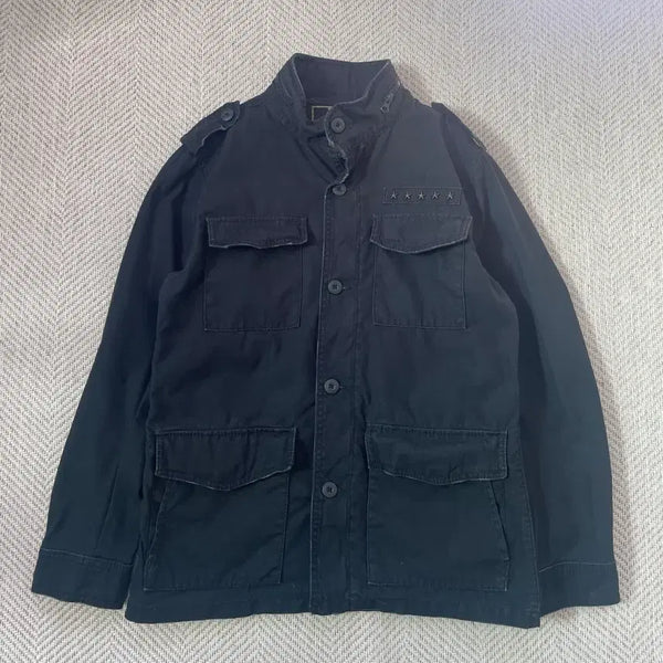 [BUNJANG] Vintage Replica M65 Military Jacket / 빈티지 복각 m65 밀리터리 자켓