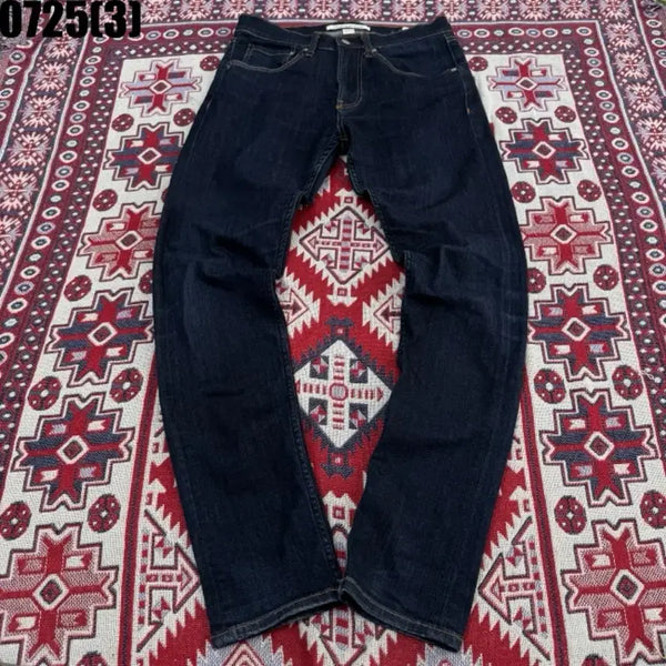 [BUNJANG] Calvin Klein Jeans Navy Denim Pants / 캘빈클라인 청바지 네이비 남성용