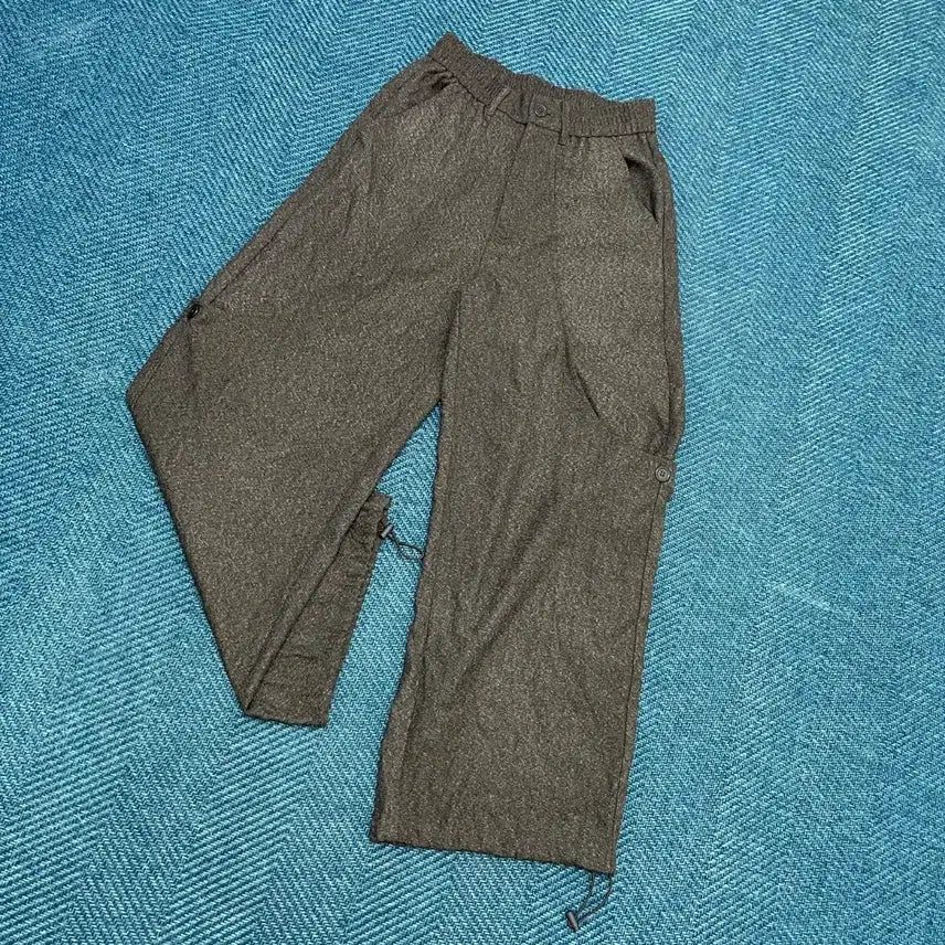 [BUNJANG] Trillion String Pants (M) / [M] 트릴리온 스트링 팬츠 바지 만원샵