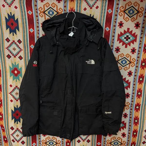 [BUNJANG] The North Face Summit Series Highvent Fleece Inner Hooded Windbreaker Jacket L/100 / 노스페이스 써밋시리즈 하이벤트 후리스 내피 후드 바람막이 자켓 L/100