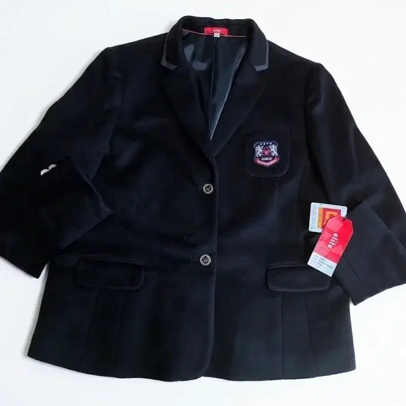 [BUNJANG] Kimhae Hanil Girls' High School Uniform Blazer (Size 106) / 예쁜 여자교복 빅사이즈 마이 단품(106, 김해한일여고)