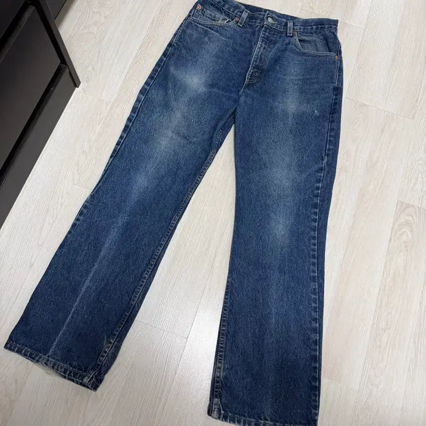 [BUNJANG] Levi's 90s 517 Mid Wash Jeans / 리바이스 90s 517 중청