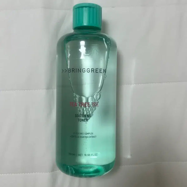 [BUNJANG] Bring Green Cica Toner / 브링그린 시카 토너