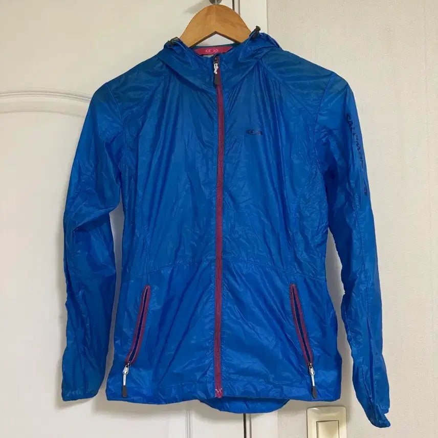 [BUNJANG] Salomon Women's Genuine Windbreaker Size S / 여성 살로몬 정품 바람막이 S사이즈