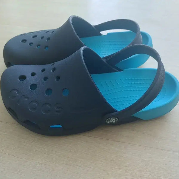 [BUNJANG] Crocs J3 Shoes / 크록스 220 J3