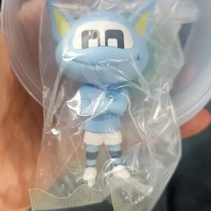 [BUNJANG] Manchester City Munchaster Figure Gacha / 맨체스터 시티 문체스터 피규어 가챠