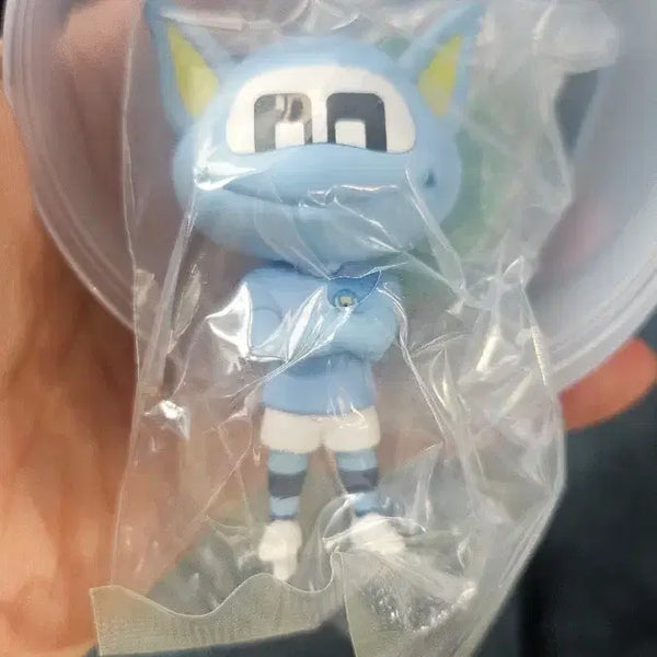 [BUNJANG] Manchester City Munchaster Figure Gacha / 맨체스터 시티 문체스터 피규어 가챠