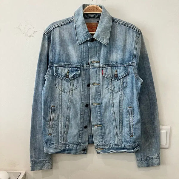 [BUNJANG] Levi's Denim Jacket / 131 리바이스 데님 청자켓