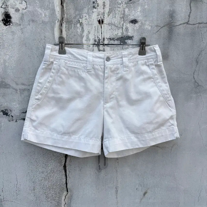 [BUNJANG] Polo Ralph Lauren Cotton Shorts / Polo 폴로 반바지