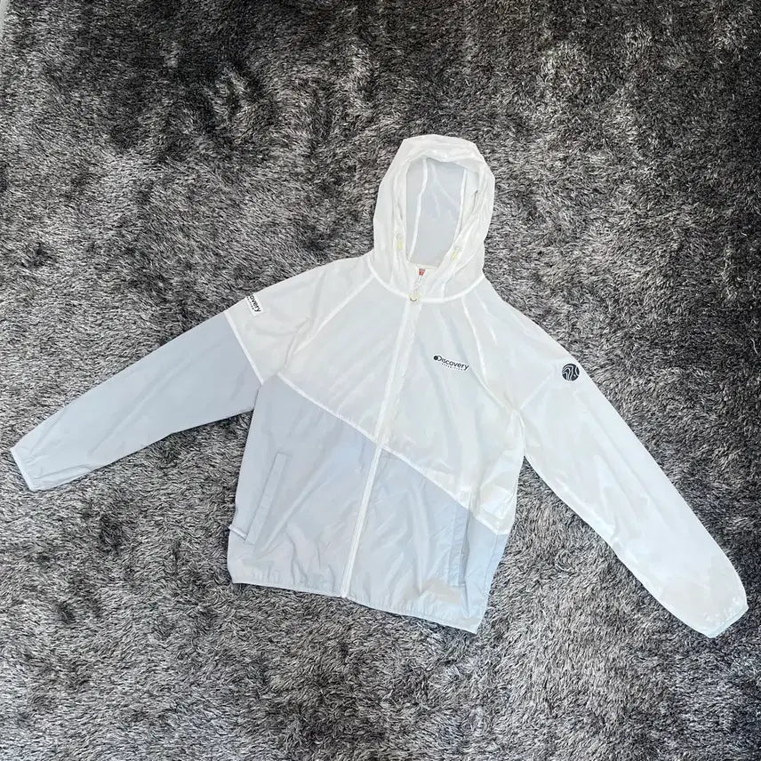 [BUNJANG] Discovery Outdoor Jacket / 디스커버리 바람막이 (100)
