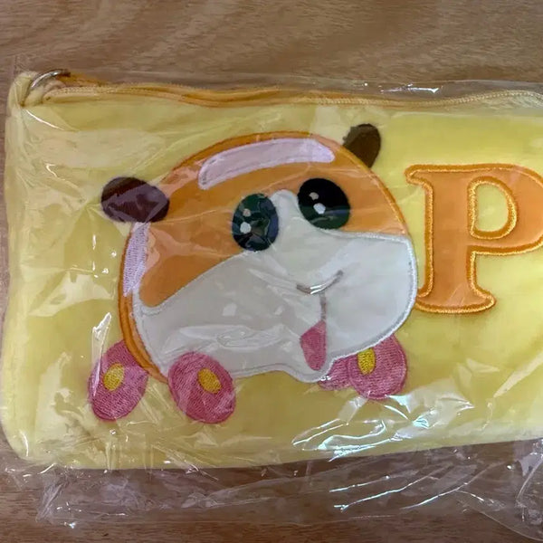 [BUNJANG] Sealed Morucca Potato Pouch / (미개봉) 뿌이뿌이 모루카 포테토 파우치