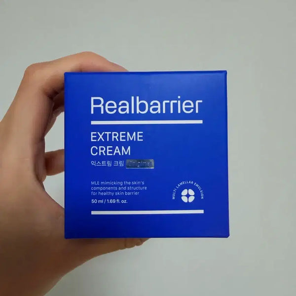 [BUNJANG] Real Barrier Extreme Cream 50ml / 새상품)리얼베리어 익스트림 크림 50ml