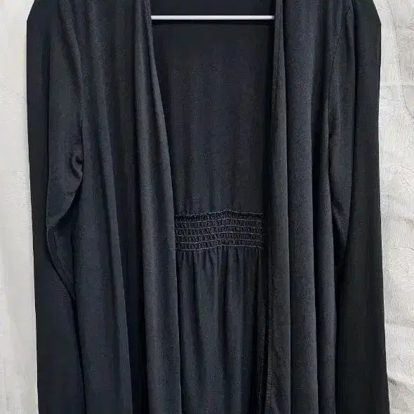 [BUNJANG] Weaver Collection Open Front Cardigan / 위어에버 컬렉션 오픈 프런트 가디건