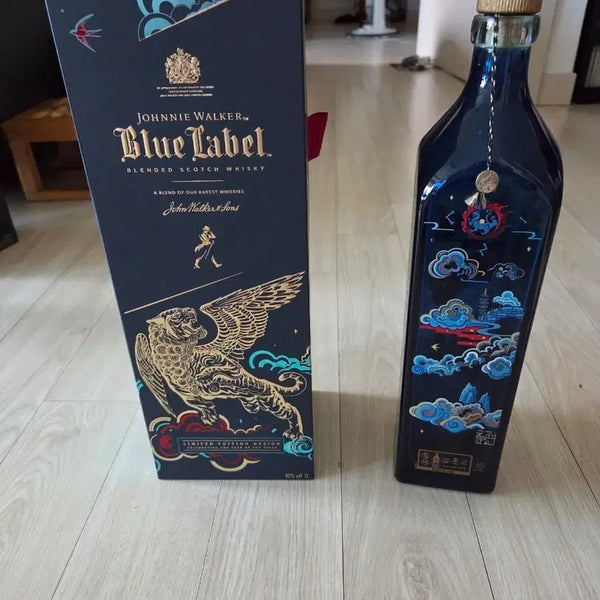 [BUNJANG] Johnnie Walker Blue Label Limited Edition Whiskey / 조니워커 블루라벨 리미티드 에디션 위스키