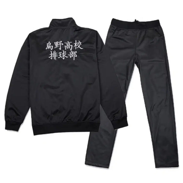 [BUNJANG] Haikyuu Karasuno High School Jersey S / 하이큐 카라스노 져지 S 1.8