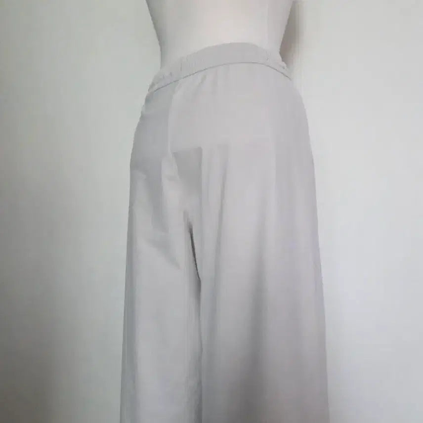 [BUNJANG] Andar Long Wide Pants / 안다르바지